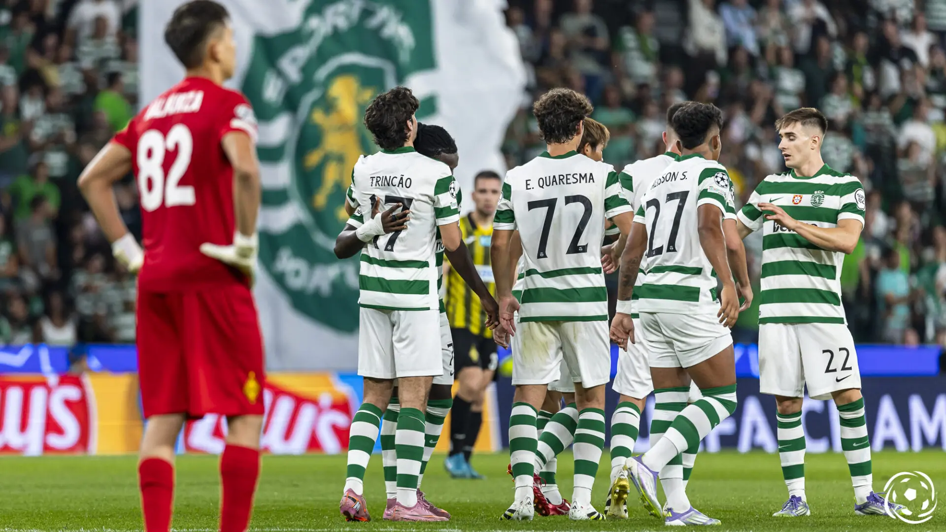 Sporting tem mais um defesa ‘encostado’ além de Jeremiah St. Juste