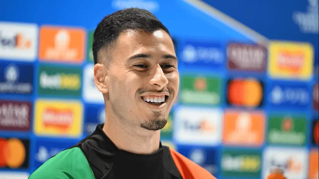 Gabriel Martinelli abre portas a uma possível saída do Arsenal e revela destino de sonho